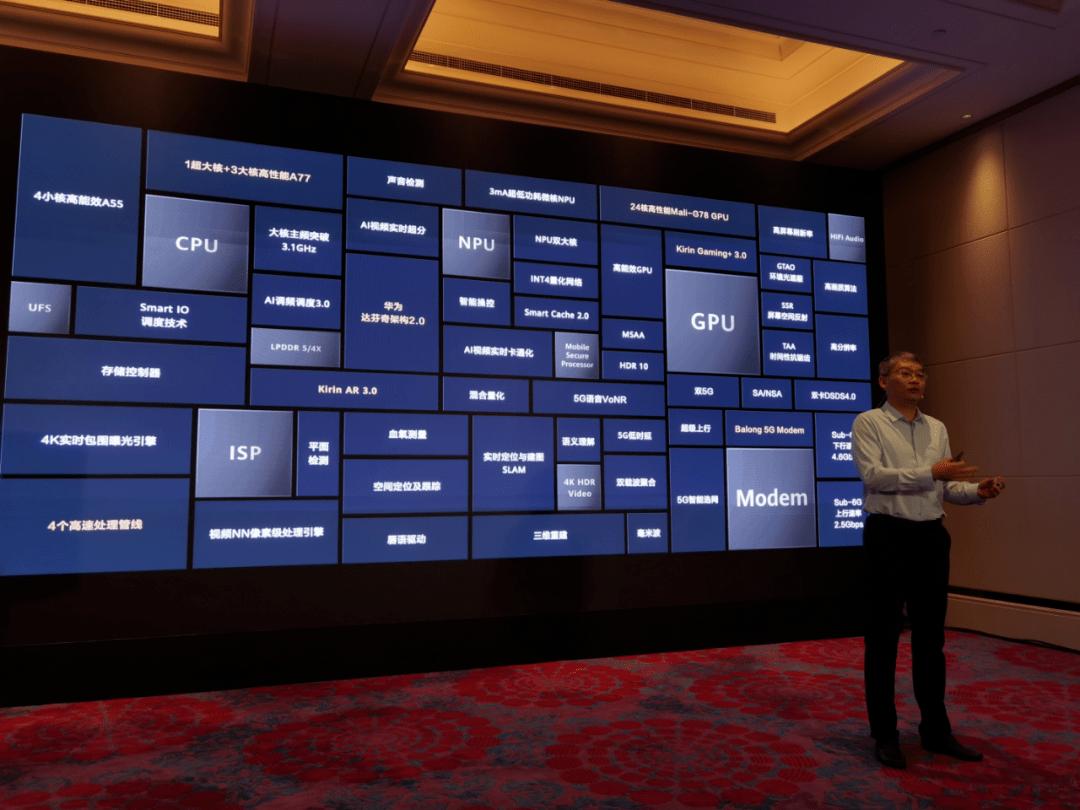 看看你手机的芯片都能干些什么,浅谈手机上的各种芯片