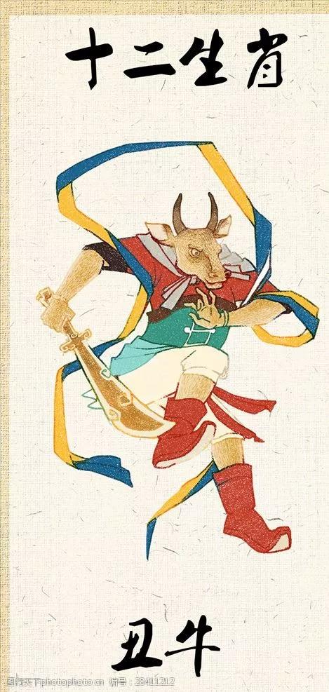 十二生肖典故的由来完整版,十二生肖各肖三字典故故事