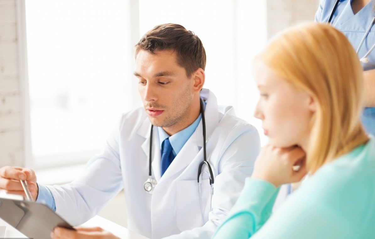 孕妈产检傻傻分不清B超和阴超,遭遇男医生,十分尴尬