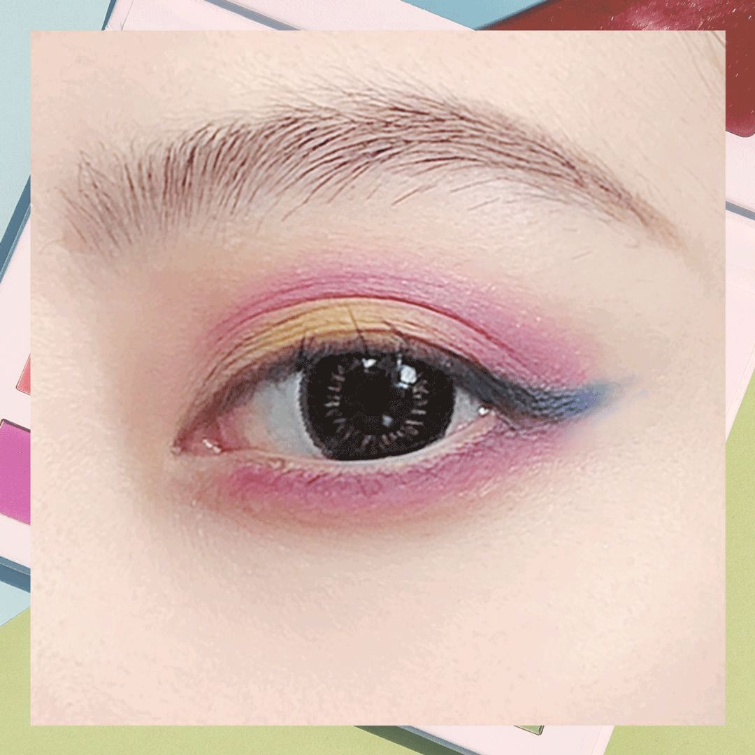 不超过100块钱的平价眼影盘推荐,不用代购的便宜好物