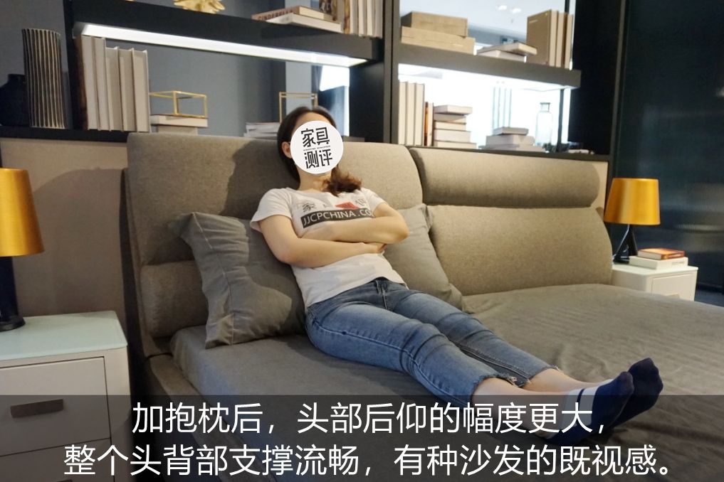 慕思床威尼斯真皮软床1.5米,慕思软床买什么床围