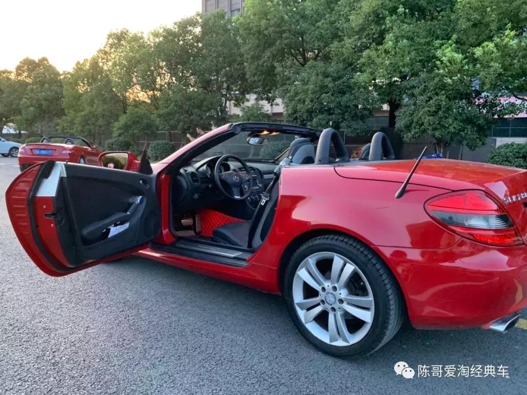 奔驰slk级2004款slk200k,2000年奔驰slk200全车图片