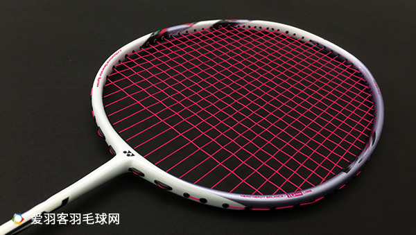 用这5款球拍的人，一般都是有超高颜值的女神