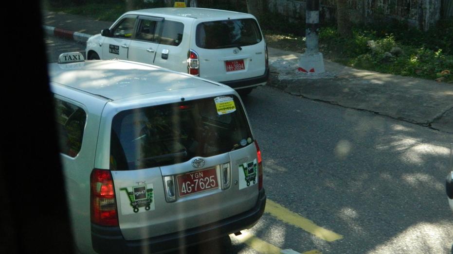 缅甸维桑海滩日出,缅甸仰光到维桑路况