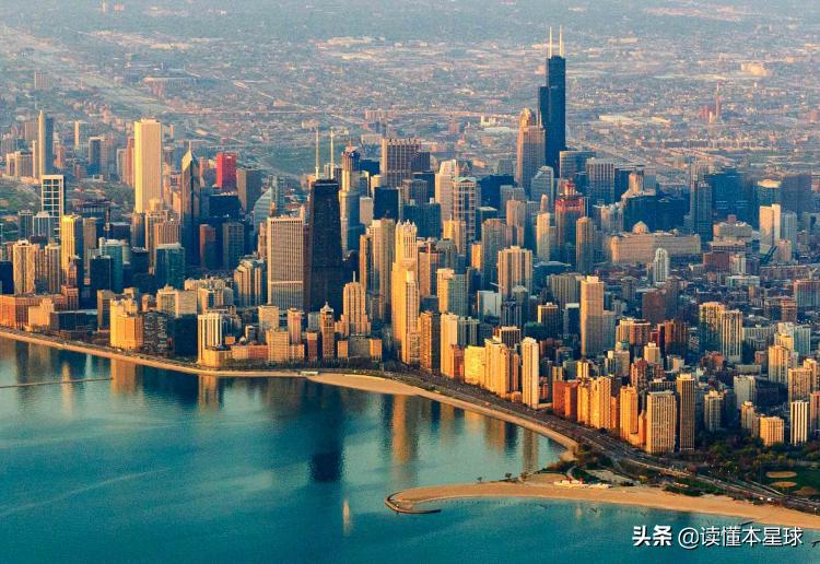 美国芝加哥最乱的地方是哪,美国黑帮之城芝加哥