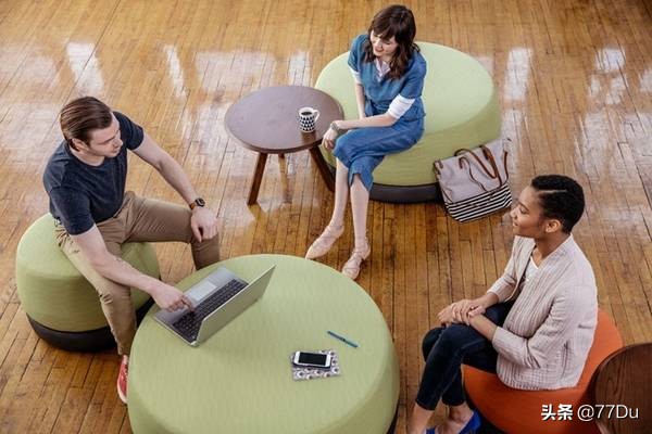 想灵活办公？介绍十款家具配套方式，轻松打造摩登办公室