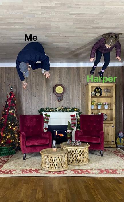 贝克汉姆对小七的宠爱图片,贝克汉姆宠小七故事