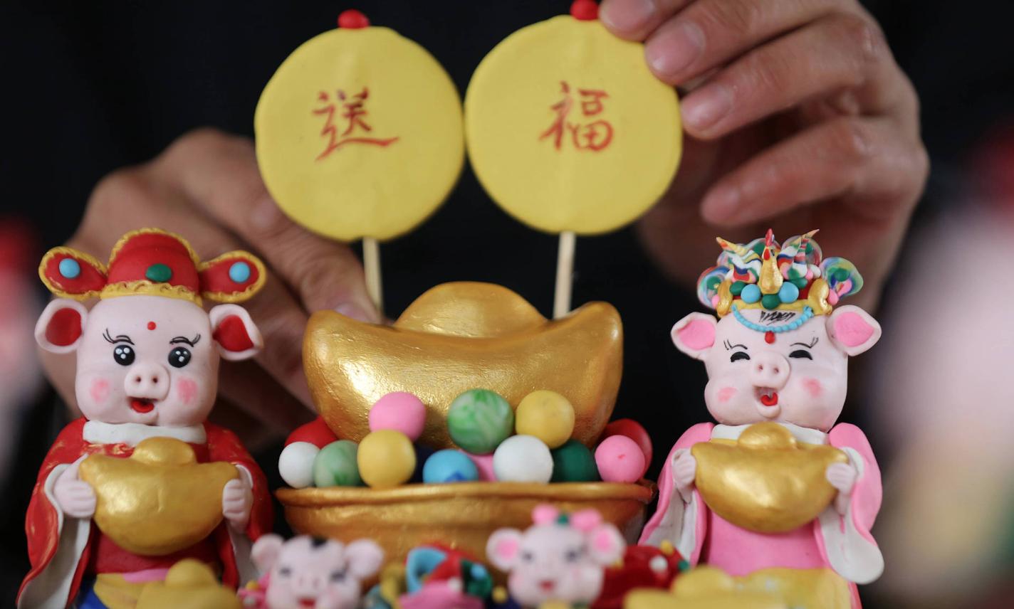 一般风俗中面塑的特点,面塑的历史文化讲解