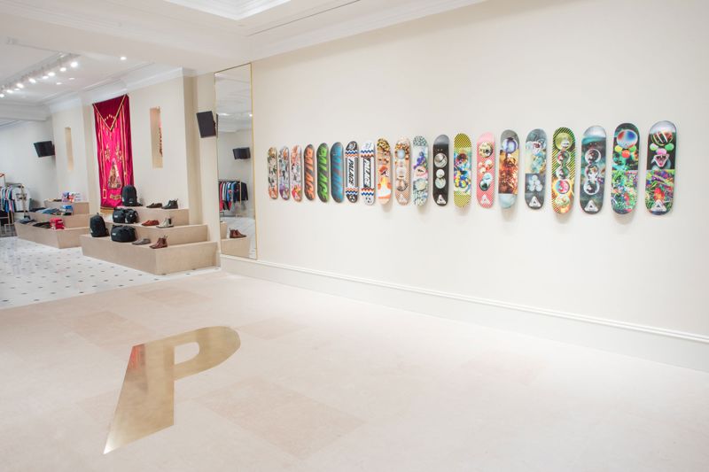 被称为英国Supreme？这个潮牌并不稀罕这个头衔