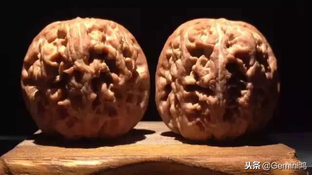 文玩核桃最打手的品种,文玩核桃怎么选老玩家给你支支招