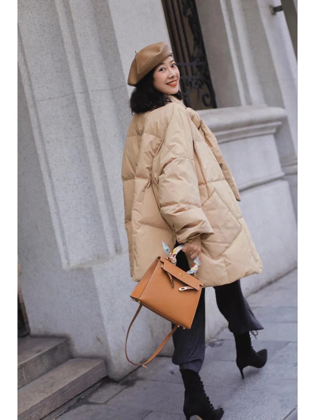 秋冬都适用的包包推荐,包包秋冬适合咖啡色还是卡其色