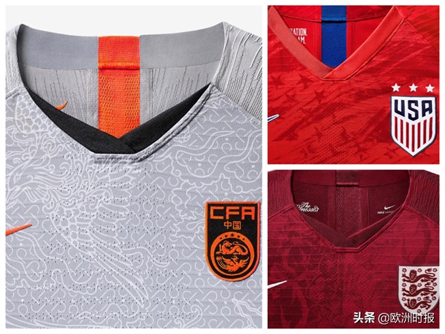 女足帅气组合,女足帅气逼人四人组