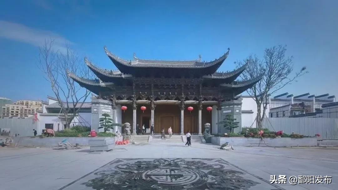 遇见美丽水乡,鄱阳鄱阳湖