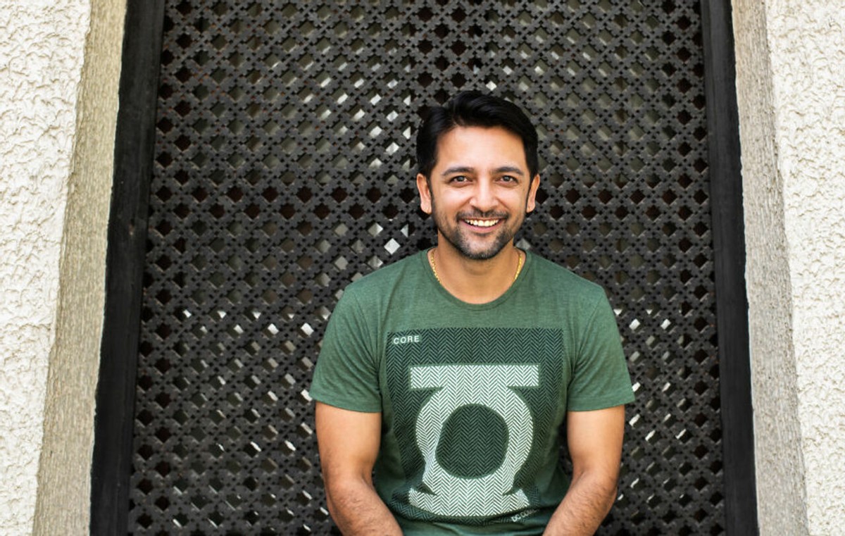 做一个男人的模样,做一个男人该有的气质