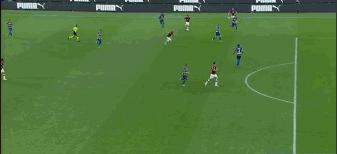 伊布梅开二度米兰4:0克罗托内,伊布重回ac米兰战绩