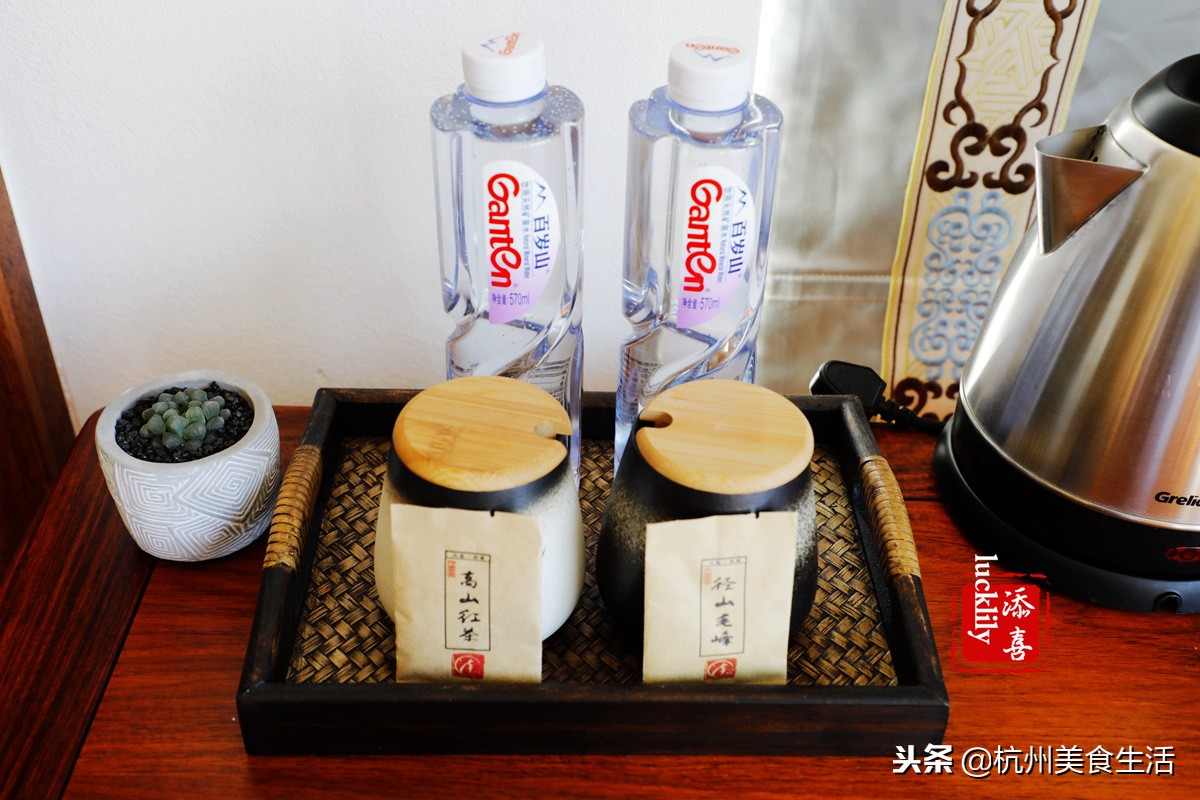 「杭州美食生活」径山淡竹元民宿，享受禅茶竹韵慢生活