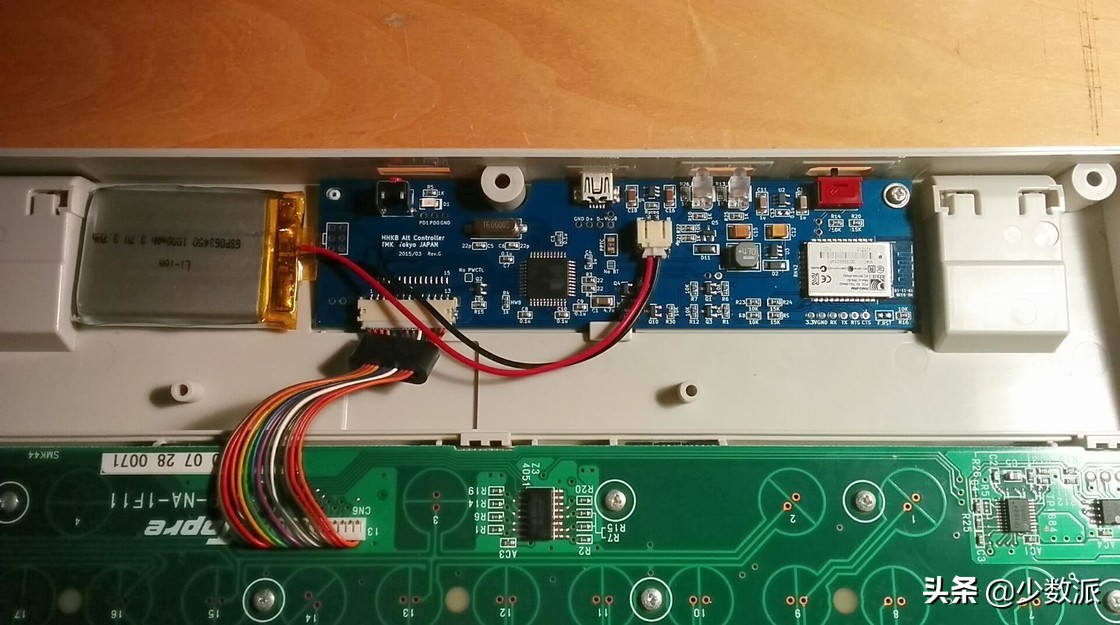 一款很特别的键盘,手感最好的三款键盘