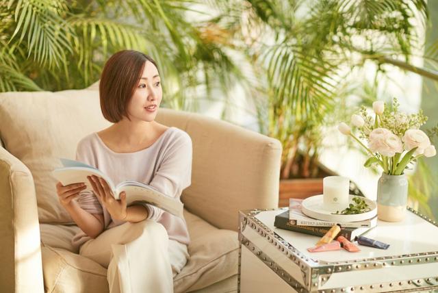 黎贝卡怎么当明星,时尚博主黎贝卡在上海的家