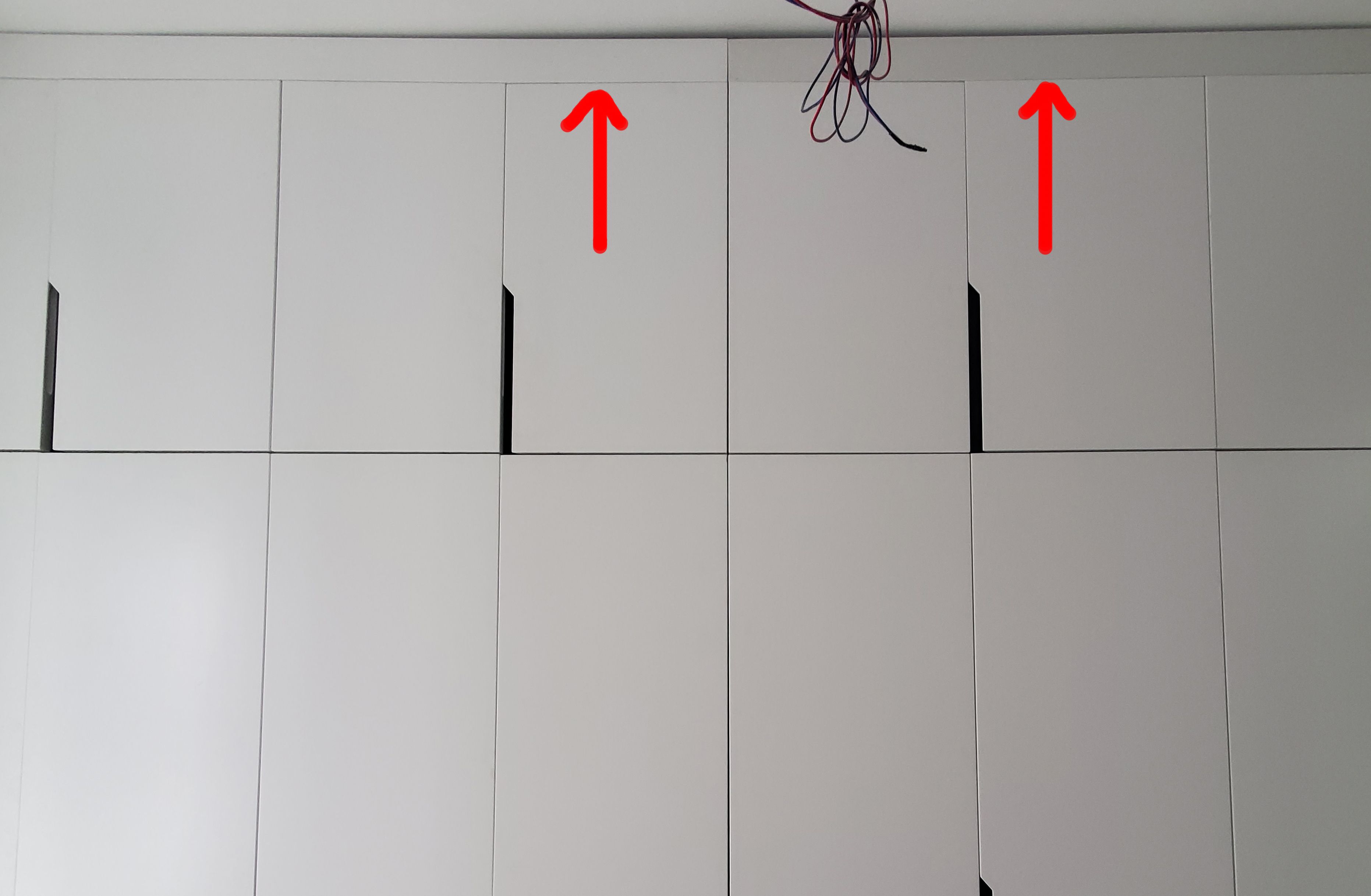 衣柜低价套餐有什么坑,衣柜价格跌破底线