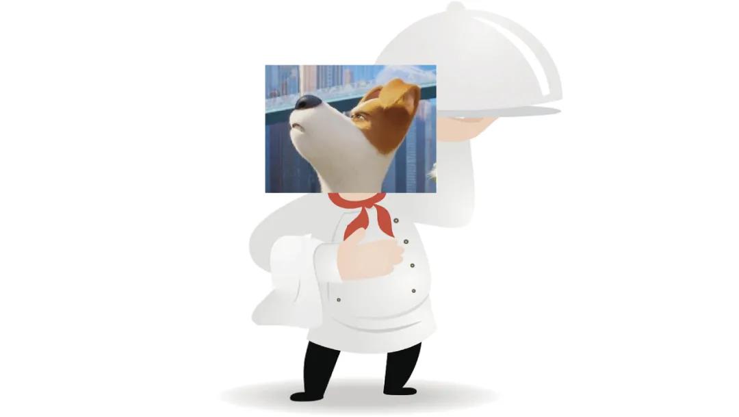 logo拟人化,拟人化商标设计logo