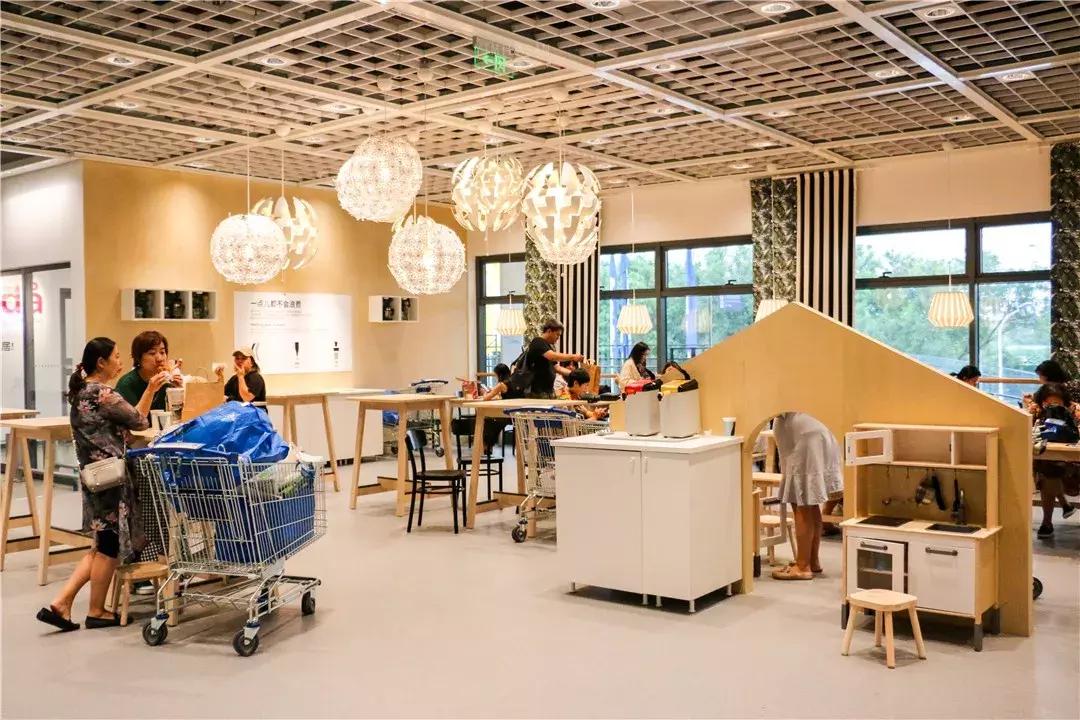 郑州宜家第一个星期六,宜家河南门店