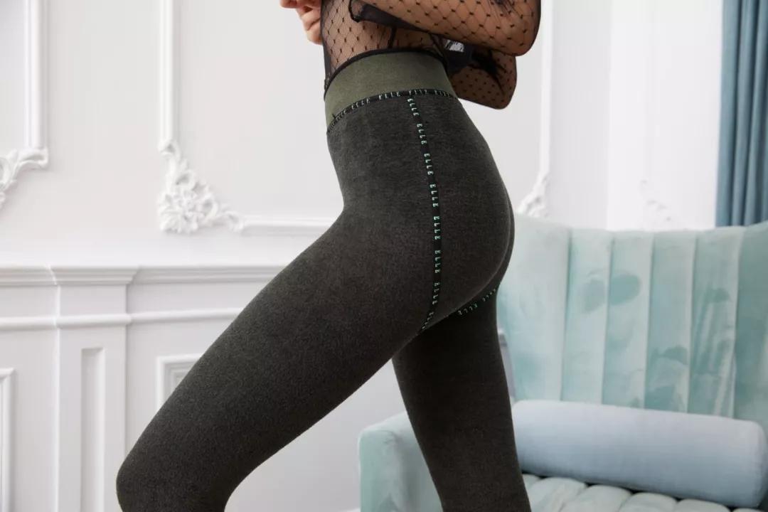 娱乐时尚圈的宠儿：法国发热裤，这个冬天，做个不怕冷的腿精