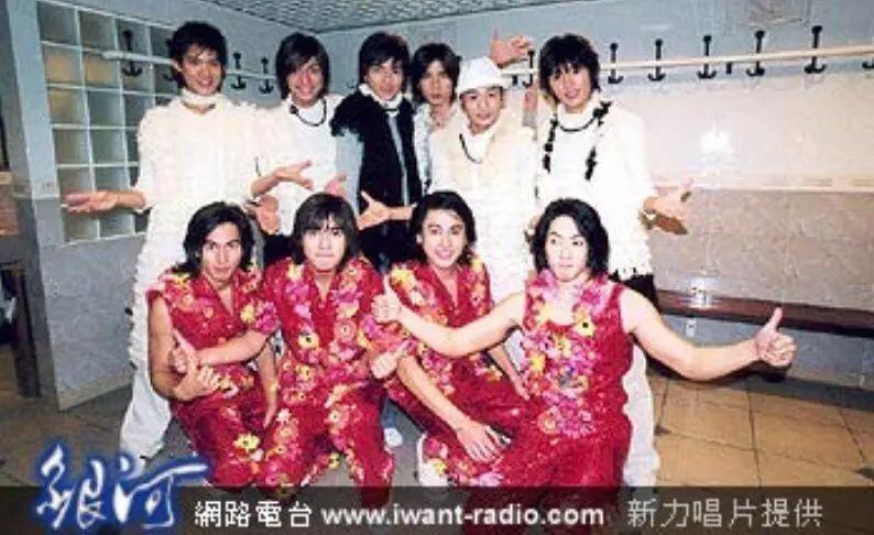 盘点当时红极一时突然消失的组合,这应该是史上最尴尬的合唱