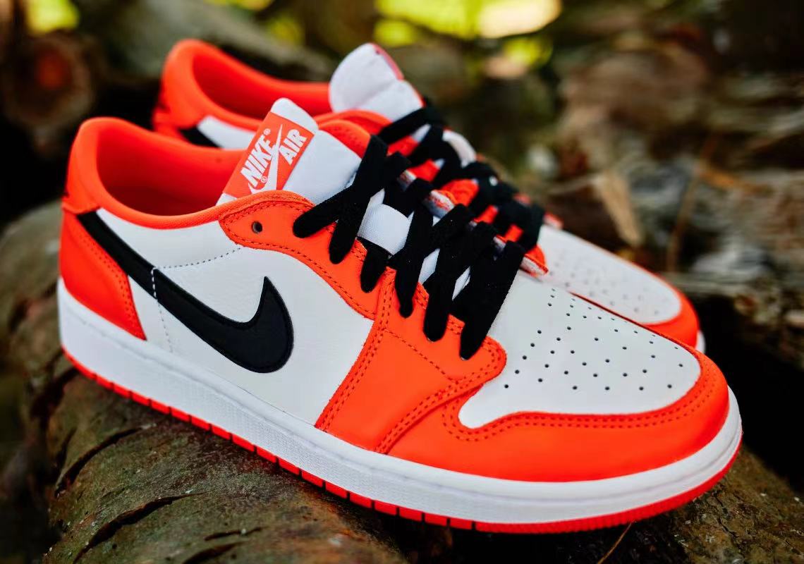 aj1low白扣碎,aj1low