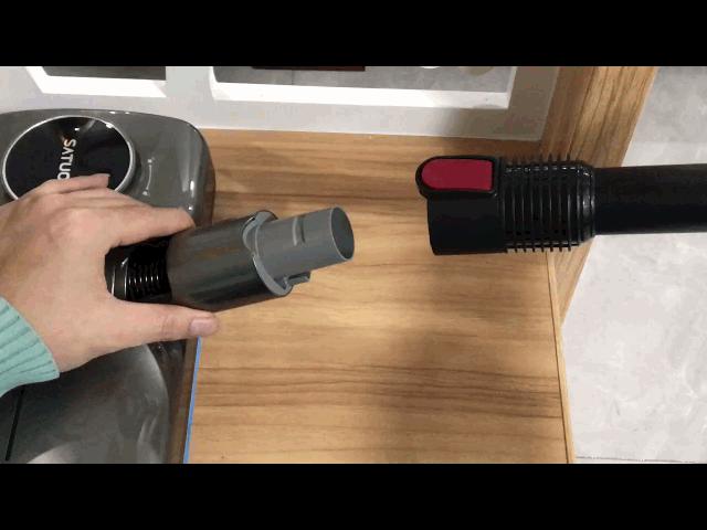 双十二买的洒拖F6评测：无线手持边吸边拖，灵活保洁省时50%