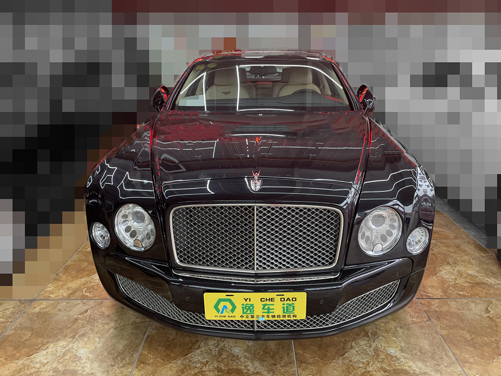 宾利慕尚2020款落地价,宾利慕尚顶级落地价