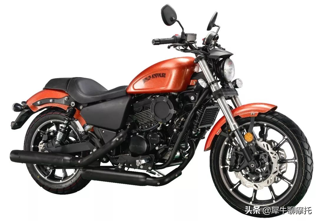 谁是样子货？龙嘉V-BOB义骑V8