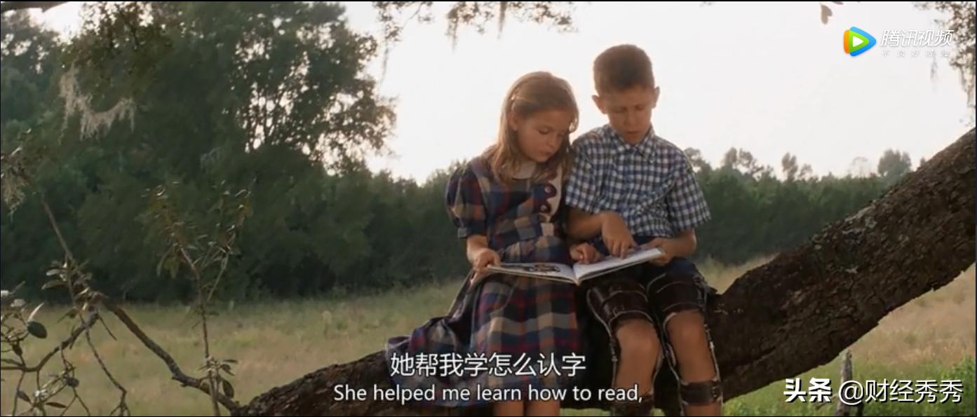 阿甘正传最重要的两个女人,阿甘正传阿甘和女友