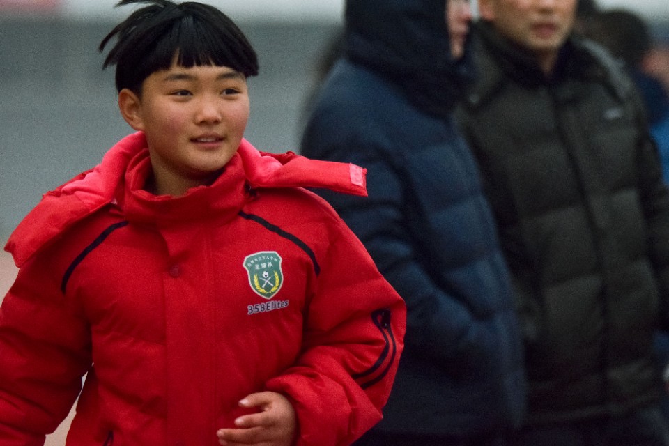 「山鬼」2018荣业杯信阳市第二届足球超级联赛冠亚军争夺战