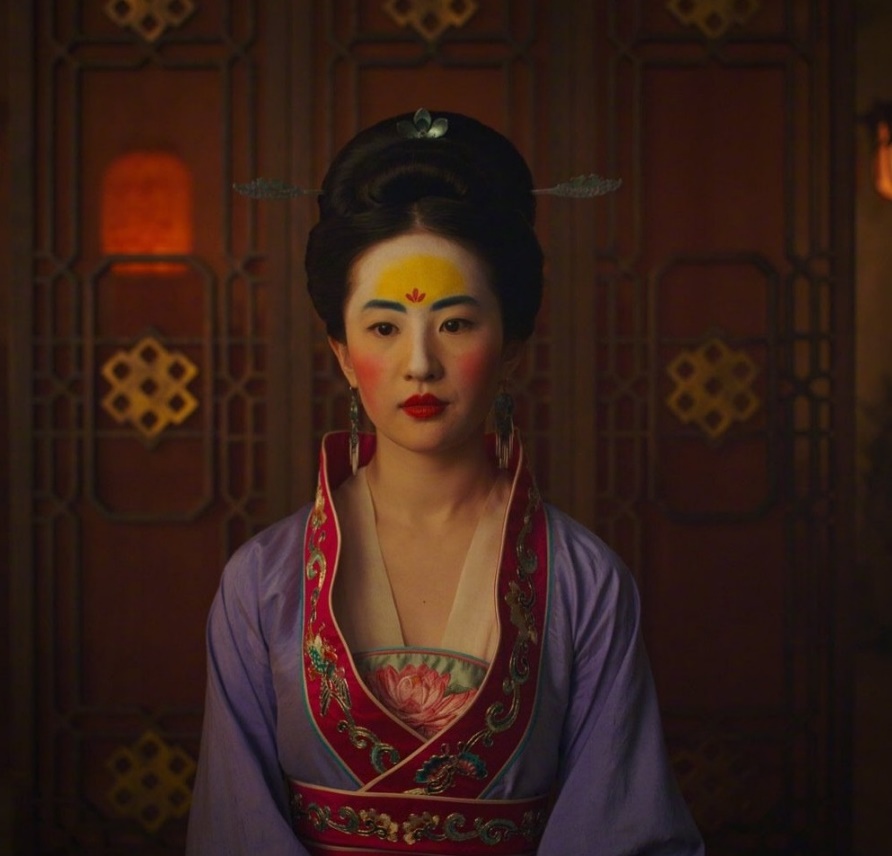 古代妆容化妆教程简单详细,淡妆浓抹总相宜怎么化