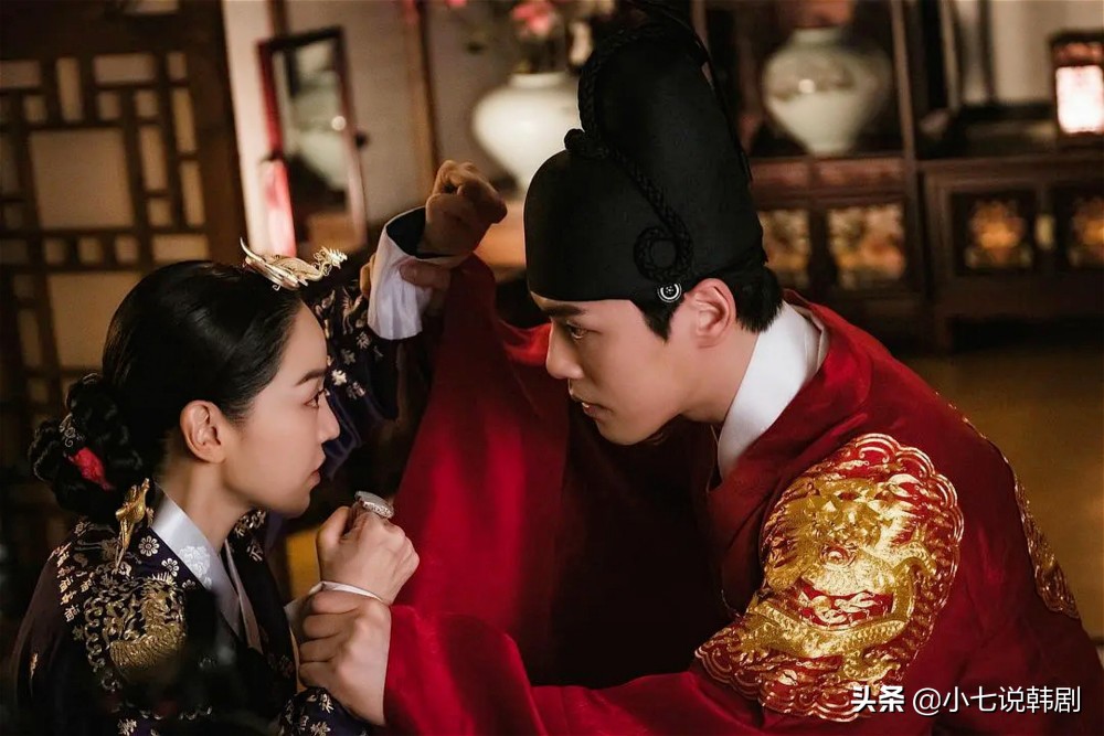 哲仁王后国语版手机免费看全集,哲仁王后剧情一口气看完