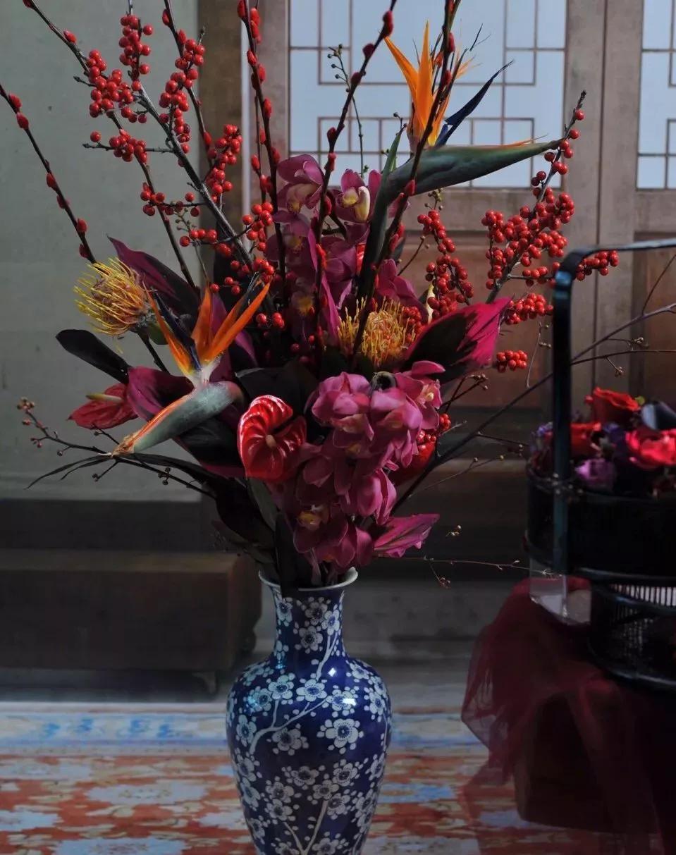 花材正确处理方式及日常养护,花材换水