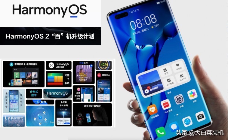 mate30pro5g升级鸿蒙4.0有什么新功能,鸿蒙2.0有哪些新功能