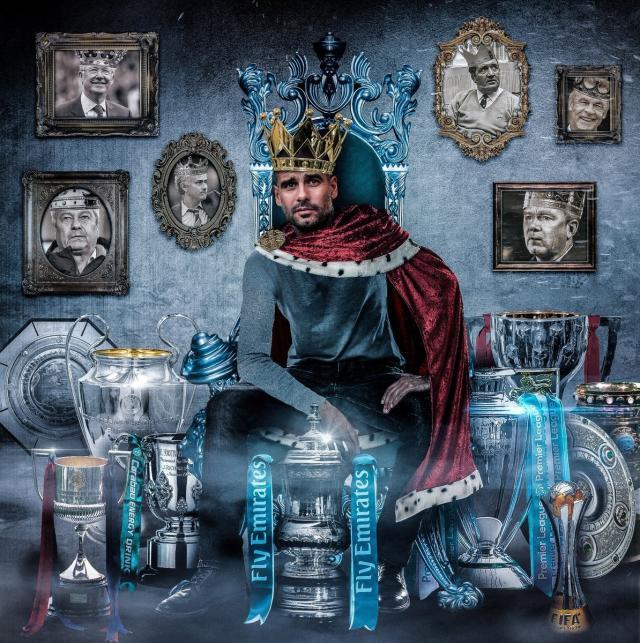 瓜帅评价曼联最佳之战,林良锋切尔西欧冠冠军