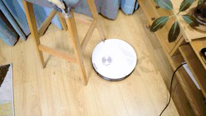 科沃斯扫地机怎么扫地,科沃斯扫地机器人怎么精准清扫