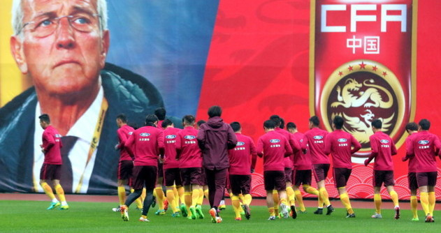 里皮：我永远不会回到意大利工作！我已经和中国绑在一起