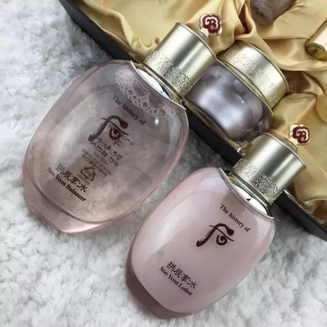 水妍怎么使用,水妍系列和秘贴使用顺序