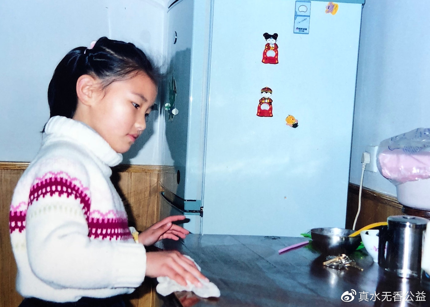 警嫂杨静:我一辈子都不会原谅他