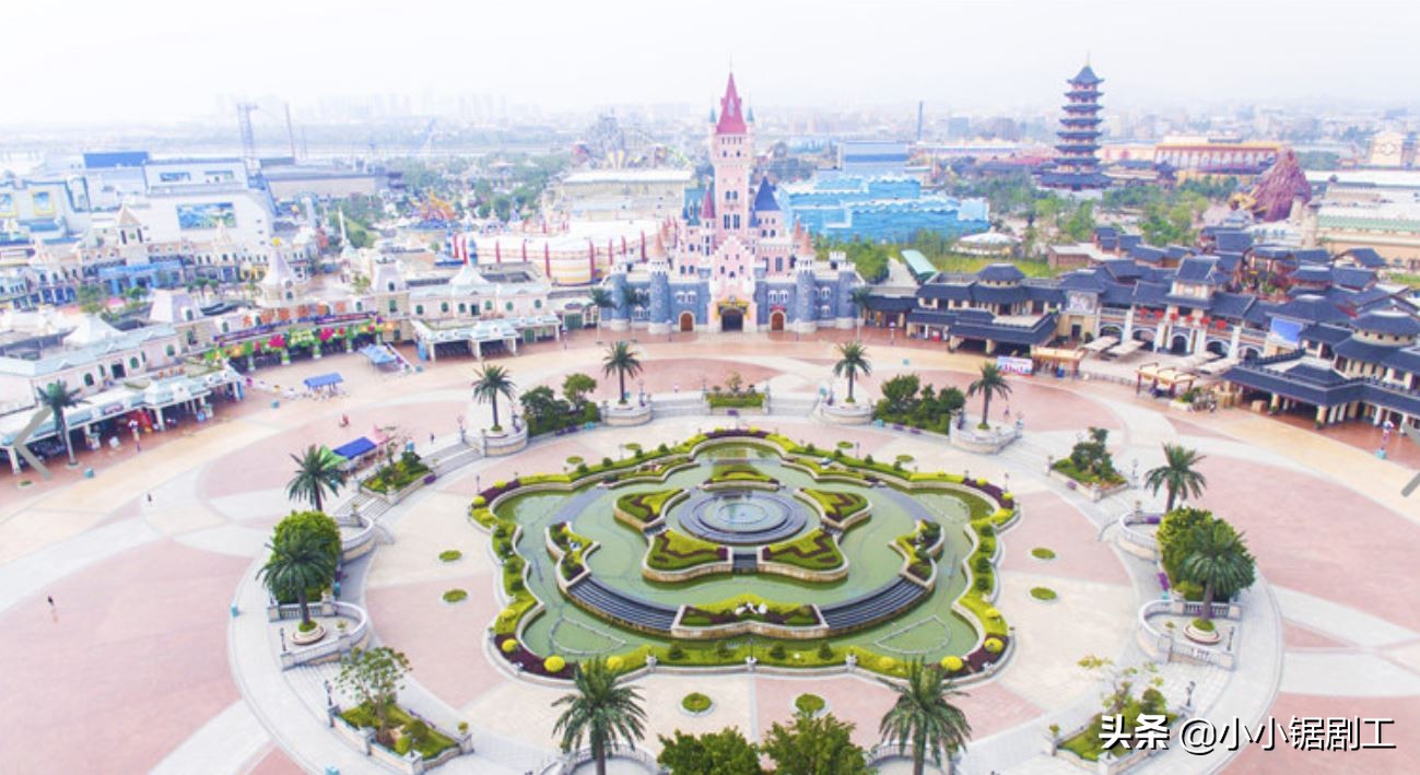 厦门北站到方特梦幻王国怎么坐车,厦门方特梦幻王国可以带食物吗