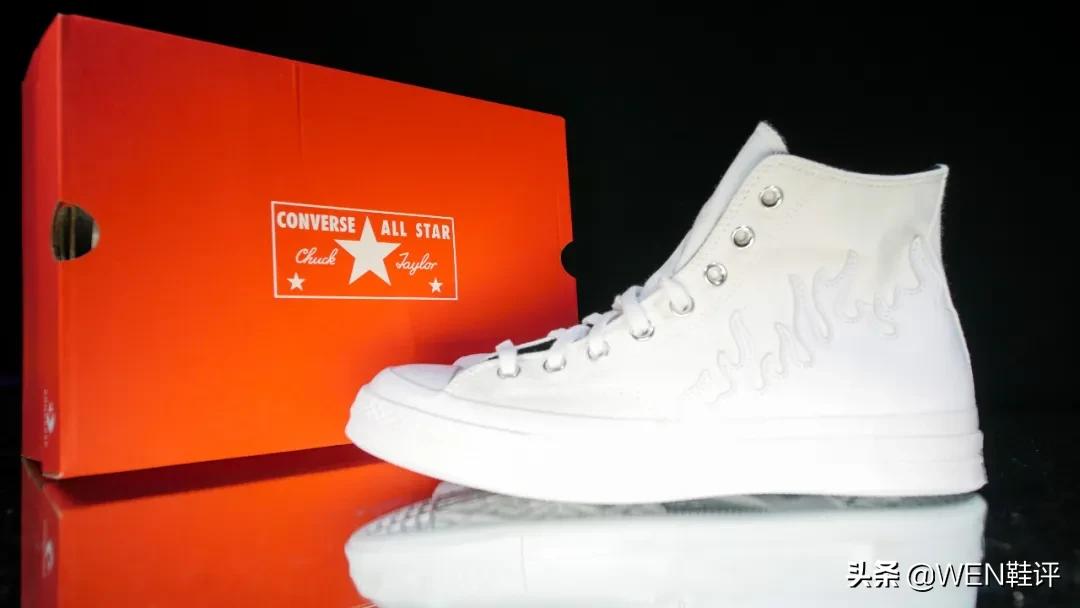 值得推荐的鞋子匡威,好看又好穿的匡威