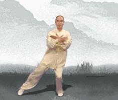 宅家学武抗疫情,教你十分钟学会八段锦