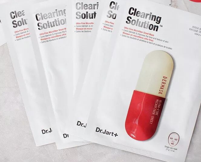 蒂佳婷药丸面膜真假,蒂佳婷面膜正品细节图