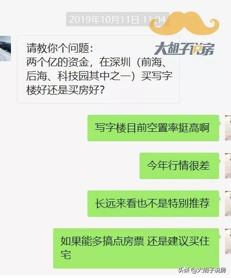 投资写字楼，只是看上去美好