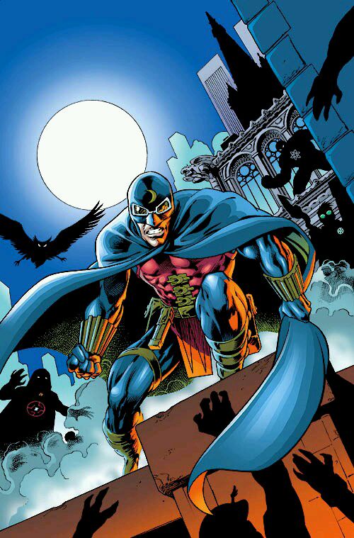 dc宇宙人物大全,dc鲨鱼王人物介绍