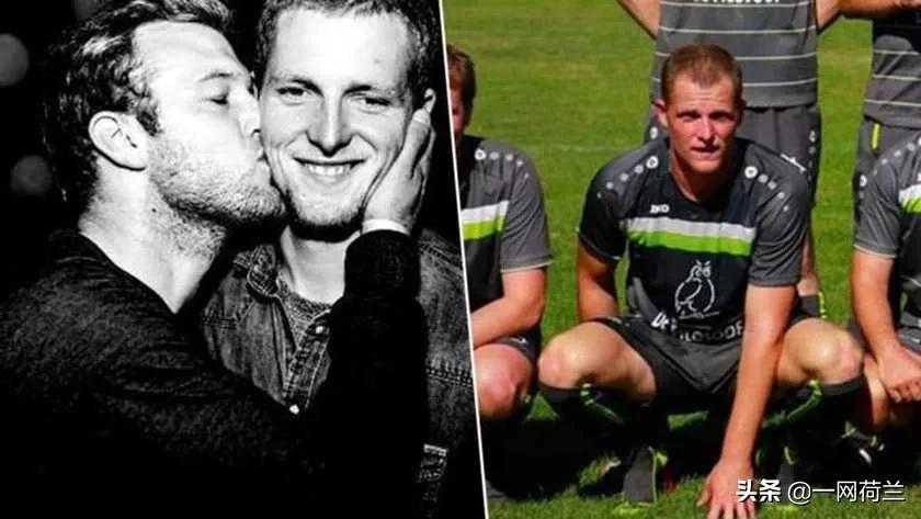 他还年轻，却不幸死在足球场上