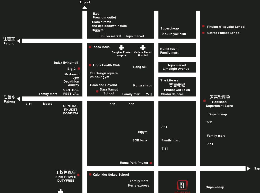 【重大福利】普吉·轻奢公寓，年租金收益7%，包租15年
